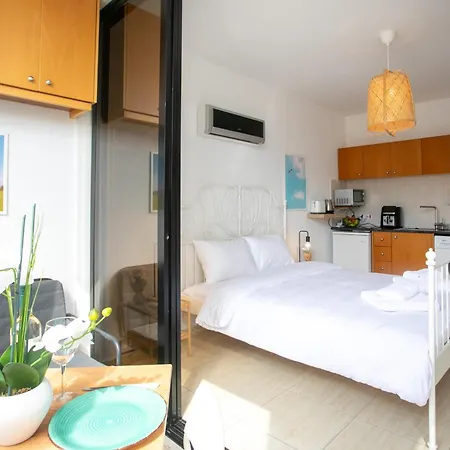 Palmove Makenzy Ria 公寓