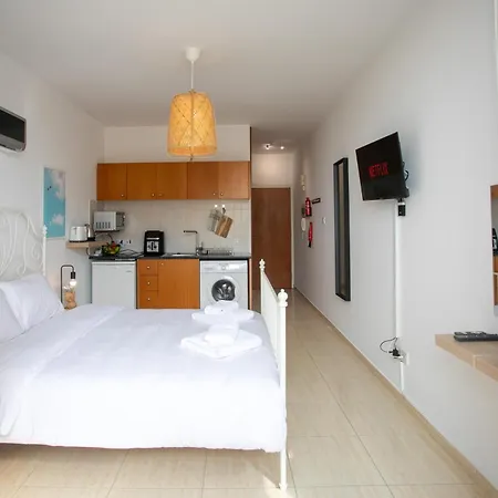 Apartment Palmove Makenzy Ria Larnaca