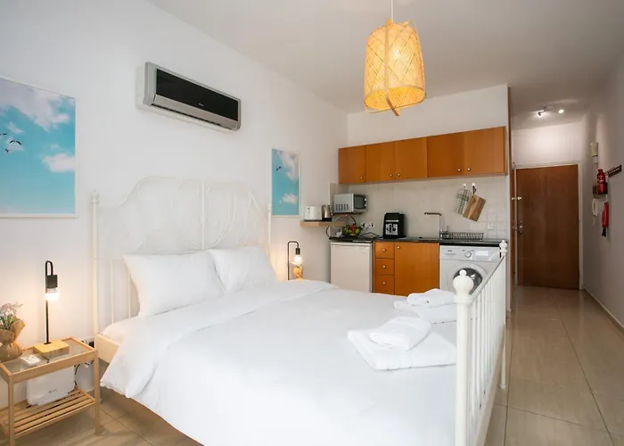 Palmove Makenzy Ria Appartamento Larnaca