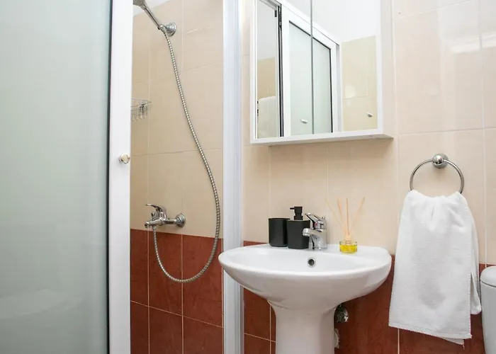 Апартаменты Palmove Makenzy Ria *