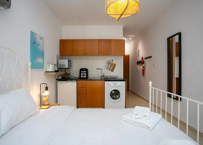 Апартаменты Palmove Makenzy Ria