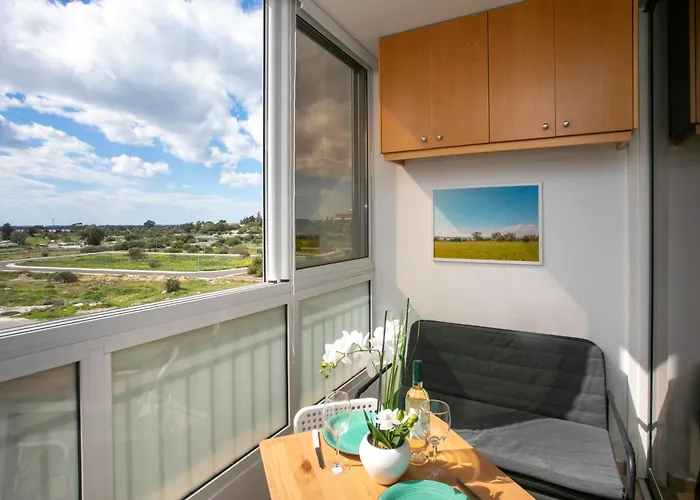 Palmove Makenzy Ria Appartamento