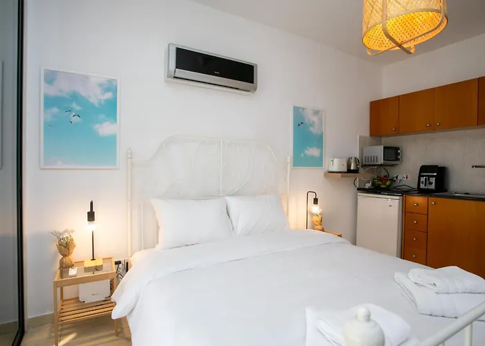 Palmove Makenzy Ria Апартаменты