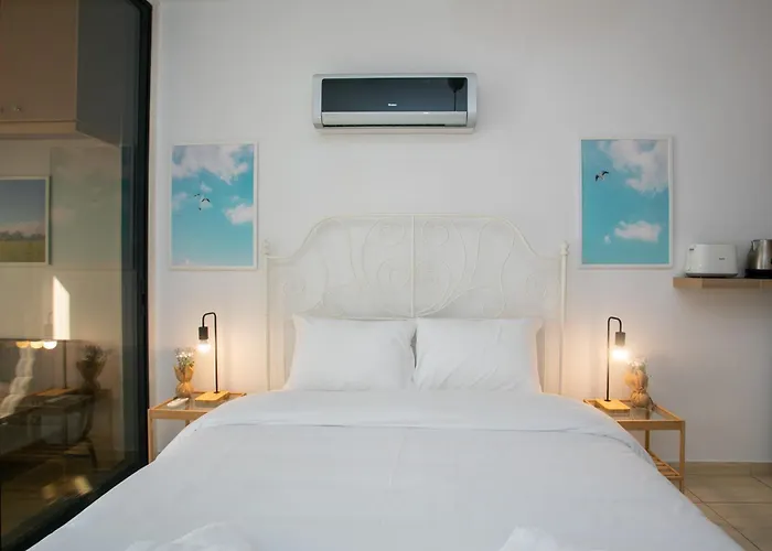 Апартаменты Palmove Makenzy Ria