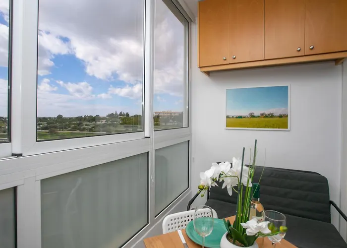 Palmove Makenzy Ria * Ларнака