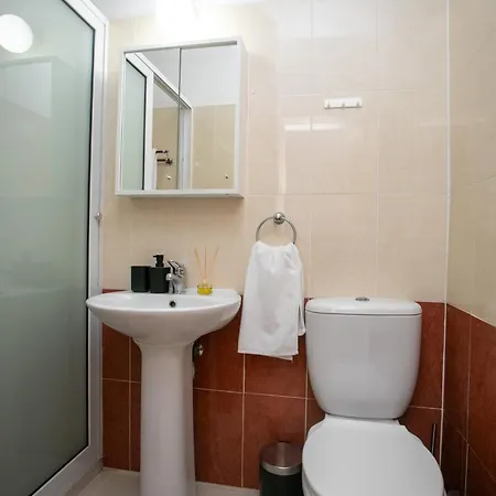 Palmove Makenzy Ria Apartmán Larnaca