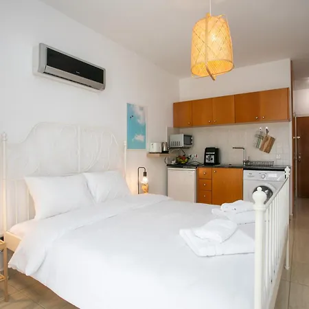 Palmove Makenzy Ria Apartmán Larnaca