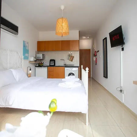 Apartmán Palmove Makenzy Ria Larnaca