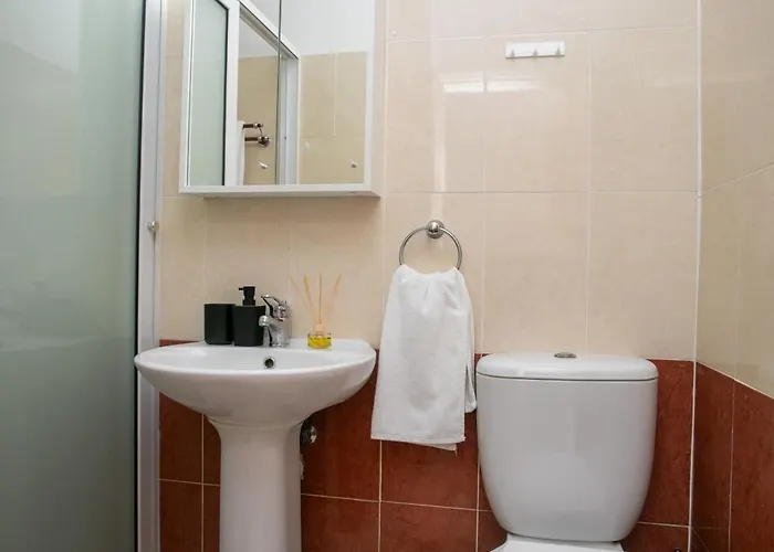 Palmove Makenzy Ria Apartment Larnaka